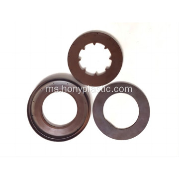 Gasket Polyimide Custom Polyimide Bahagian Machined